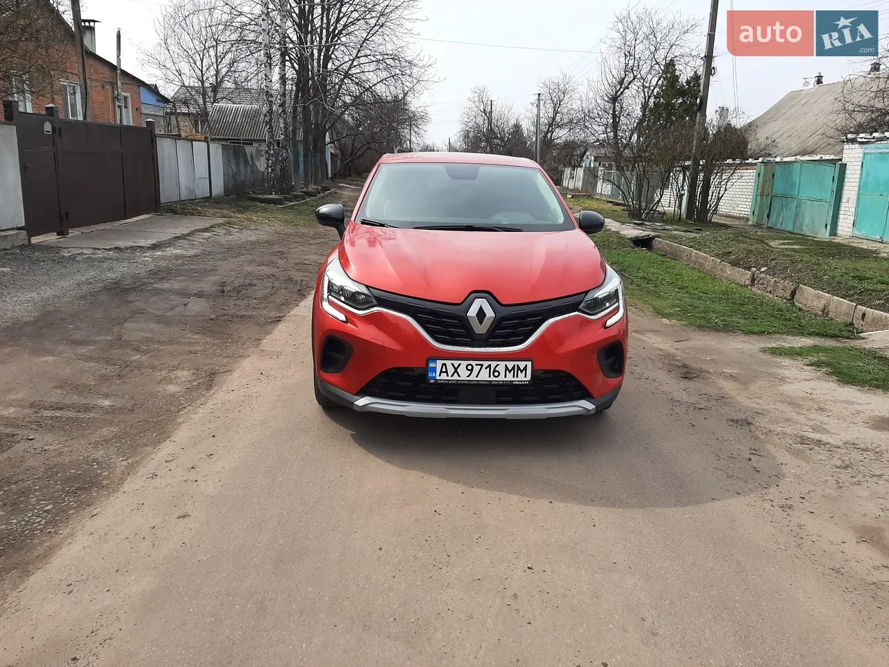 2021 Renault Captur - мініатюра 22