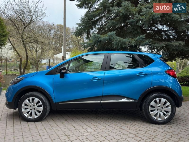 Renault Captur 2017