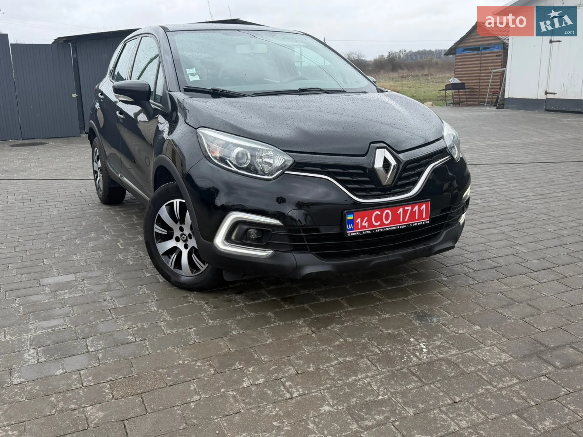 2018 Renault Captur - мініатюра 2