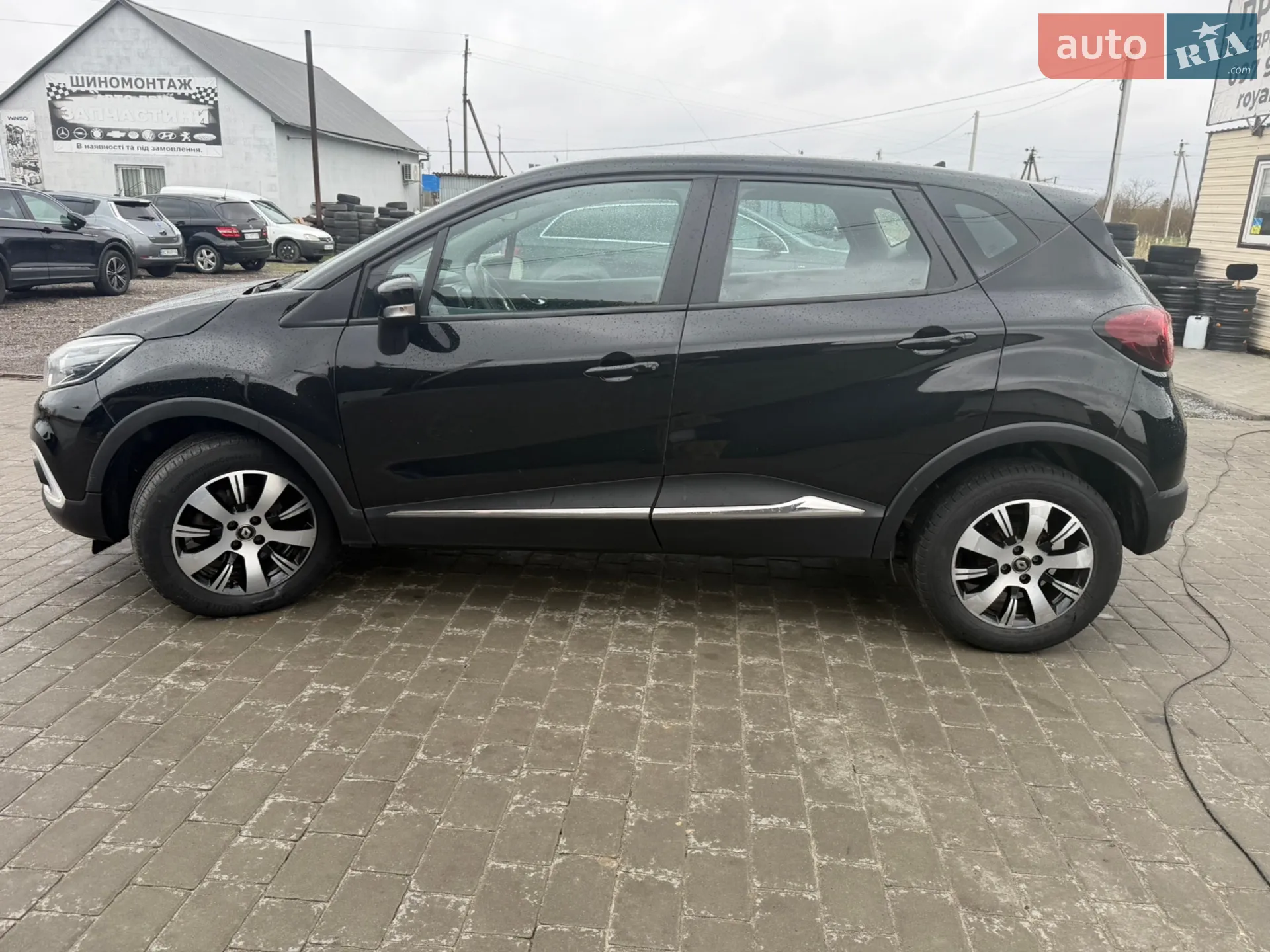 2018 Renault Captur - мініатюра 7