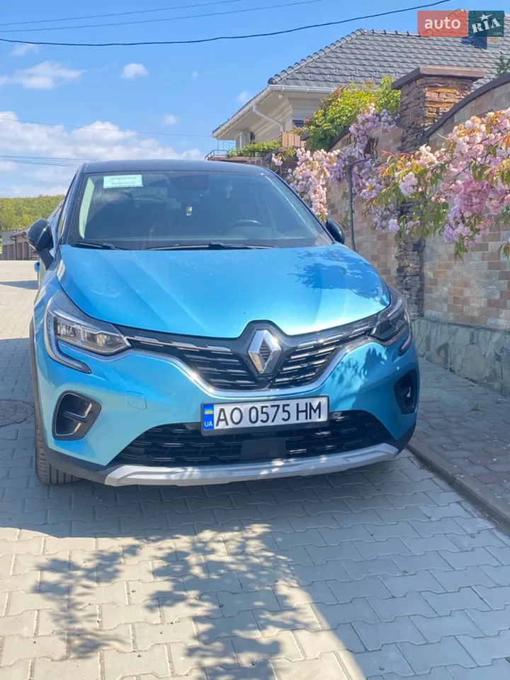 2021 Renault Captur - мініатюра 42