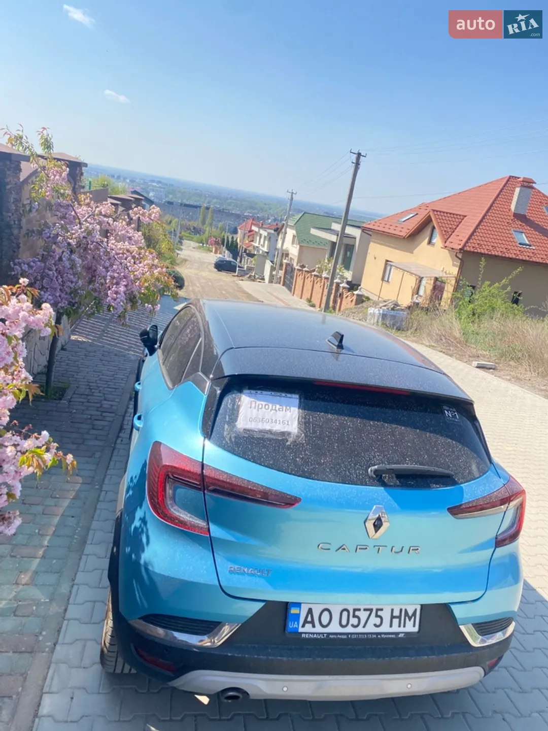 2021 Renault Captur - мініатюра 5