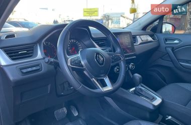 Внедорожник / Кроссовер Renault Captur 2021 в Николаеве