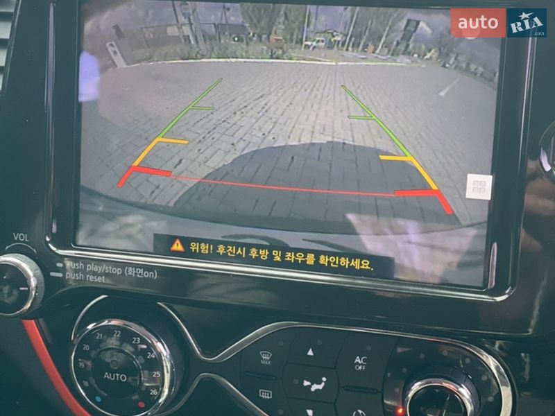 Позашляховик / Кросовер Renault Captur 2015 в Запоріжжі