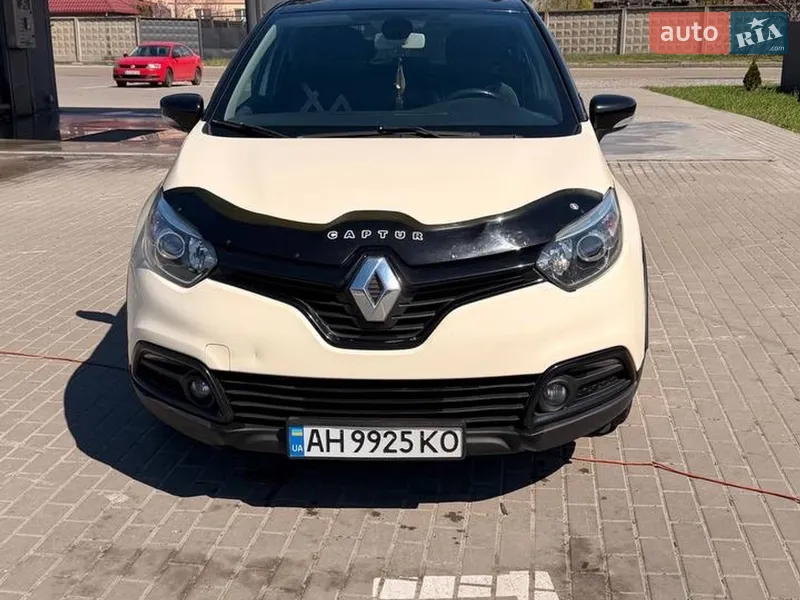 Renault Captur