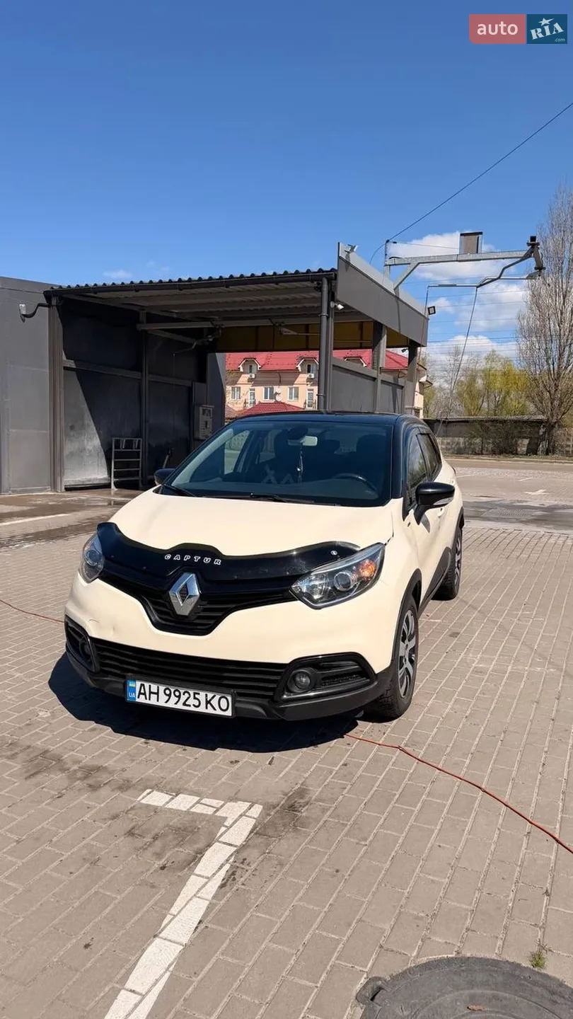 2016 Renault Captur - мініатюра 4