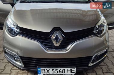 Позашляховик / Кросовер Renault Captur 2014 в Хмельницькому