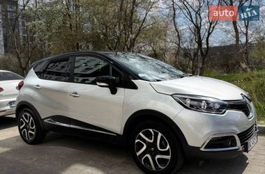 Позашляховик / Кросовер Renault Captur 2014 в Львові
