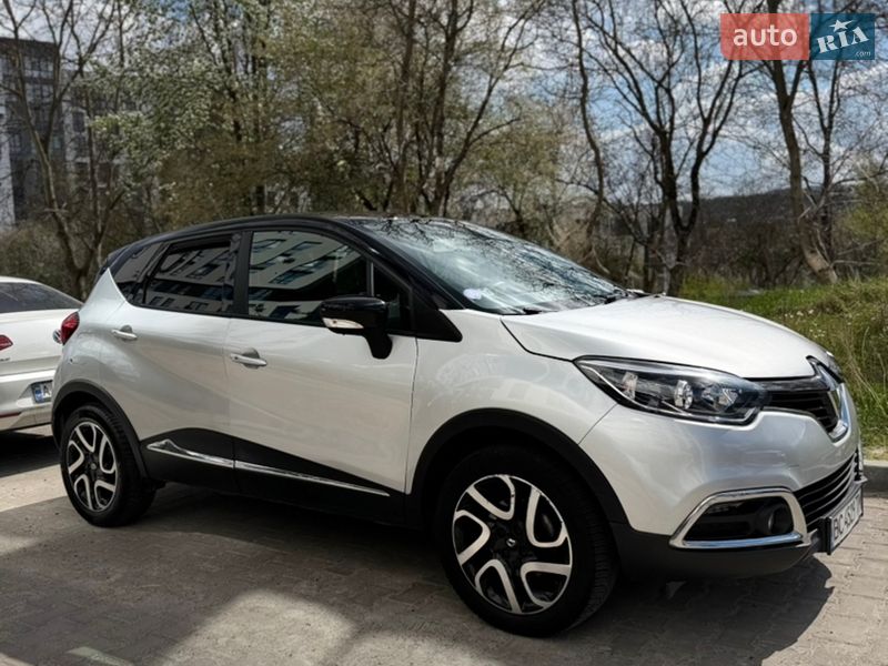 Renault Captur 2014