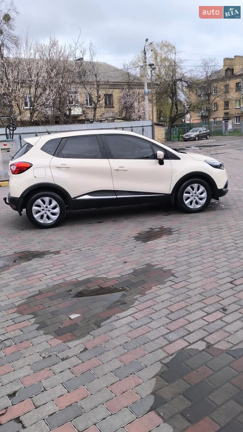 2014 Renault Captur - мініатюра 15