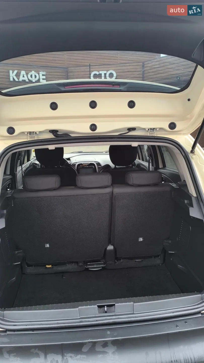 2014 Renault Captur - мініатюра 30