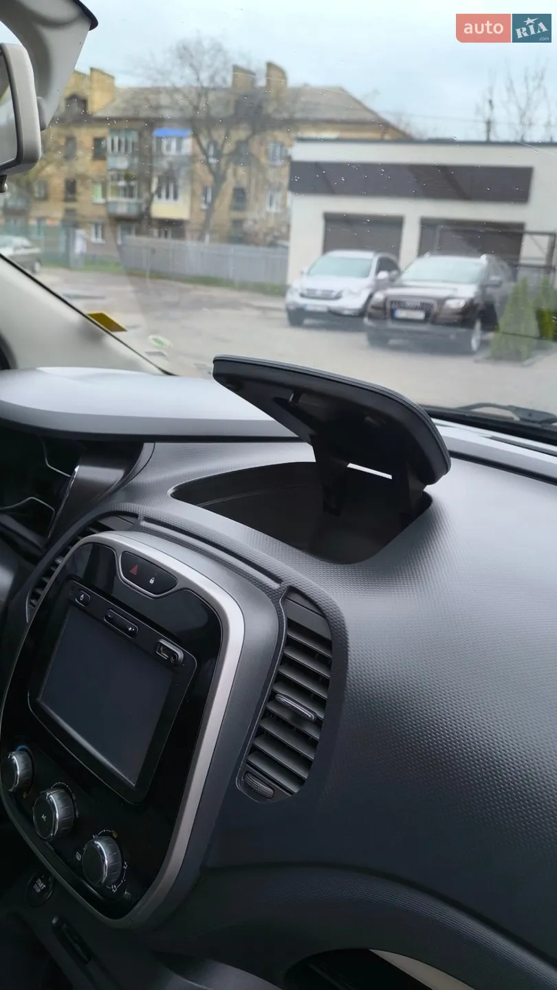 2014 Renault Captur - мініатюра 35
