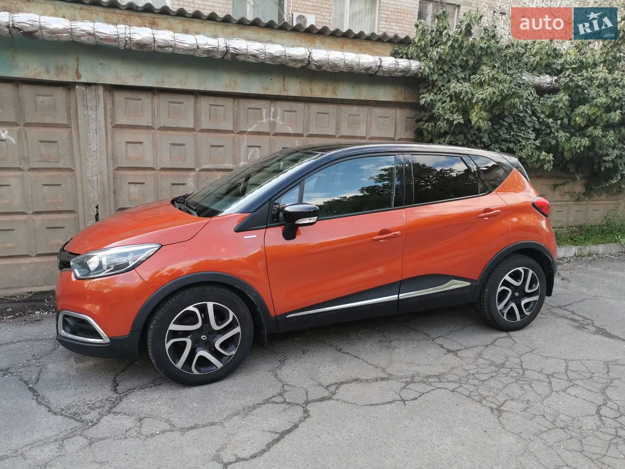 2016 Renault Captur - мініатюра 6