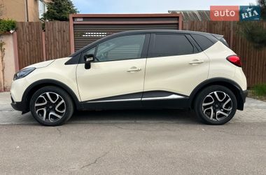 Позашляховик / Кросовер Renault Captur 2016 в Одесі