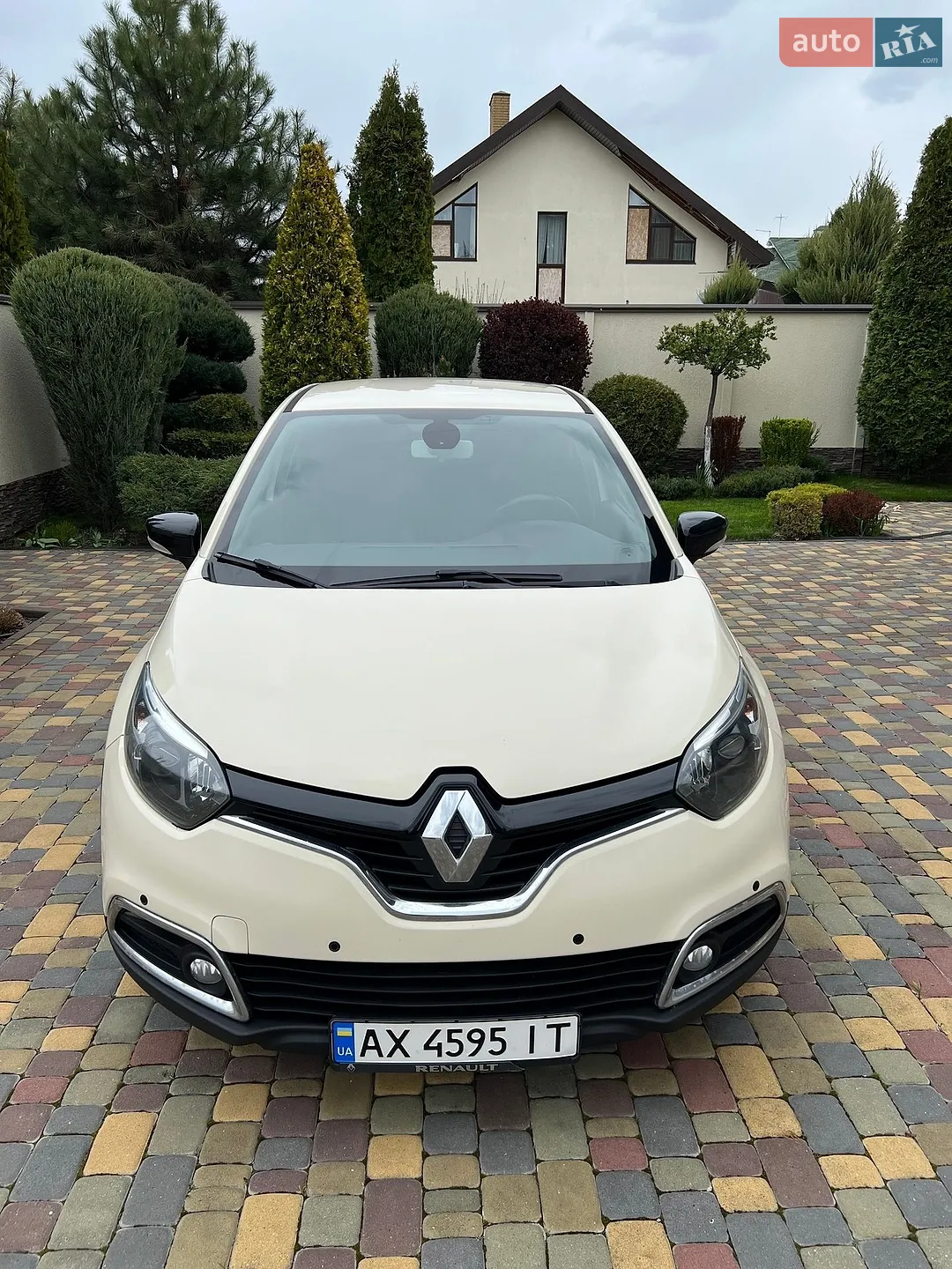 2016 Renault Captur - фото 1