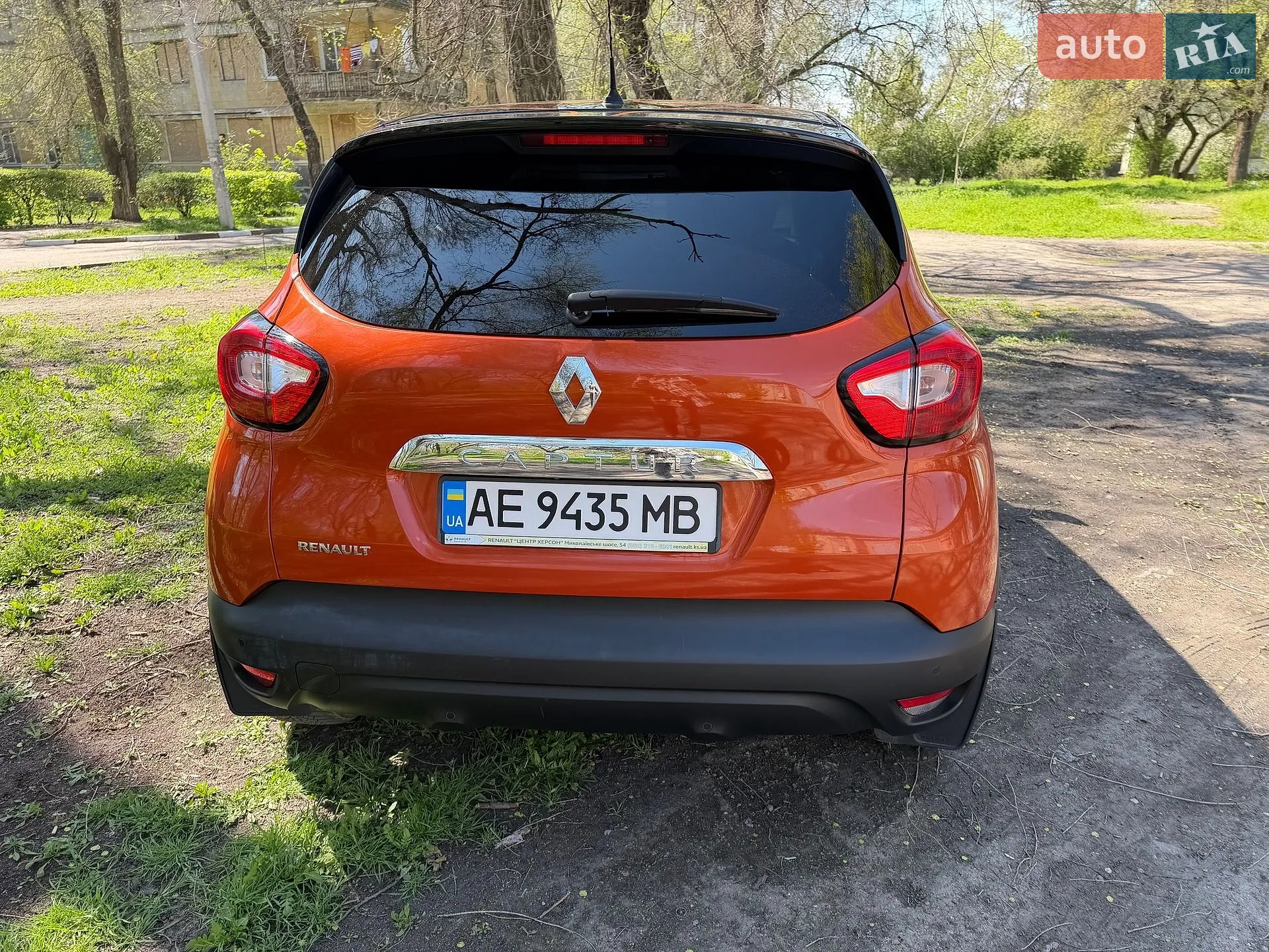2016 Renault Captur - мініатюра 6