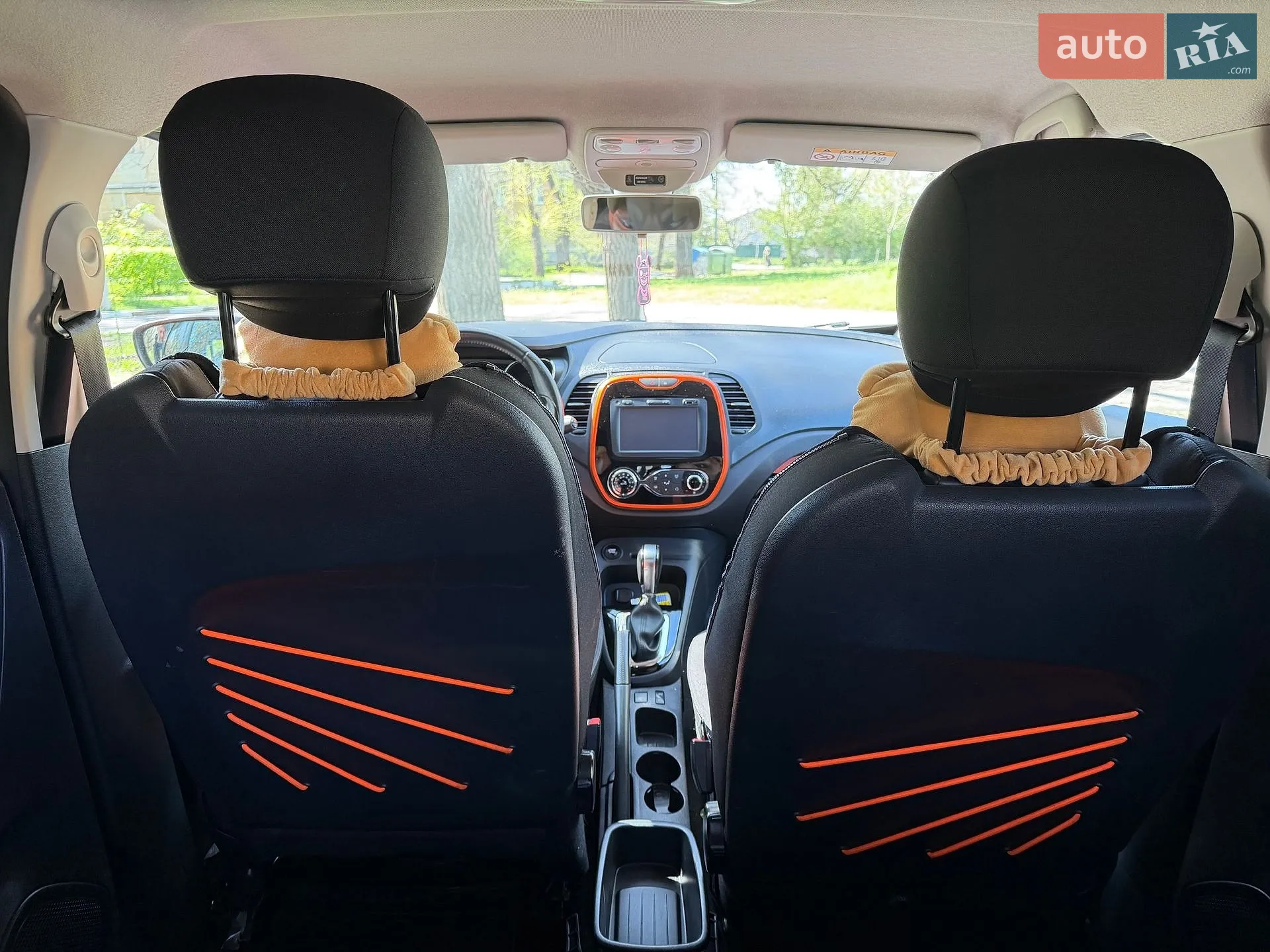 2016 Renault Captur - мініатюра 8