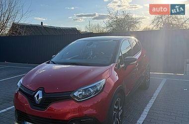 Внедорожник / Кроссовер Renault Captur 2016 в Виннице