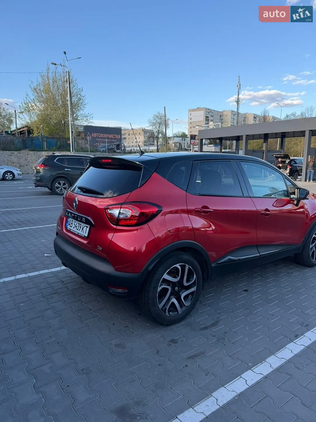 2016 Renault Captur - мініатюра 5