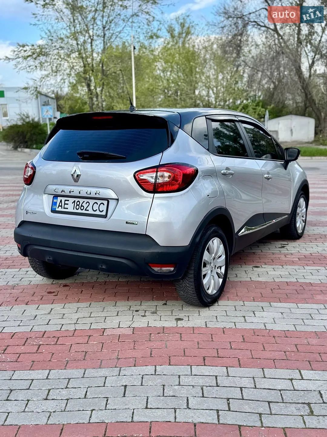 2017 Renault Captur - мініатюра 11