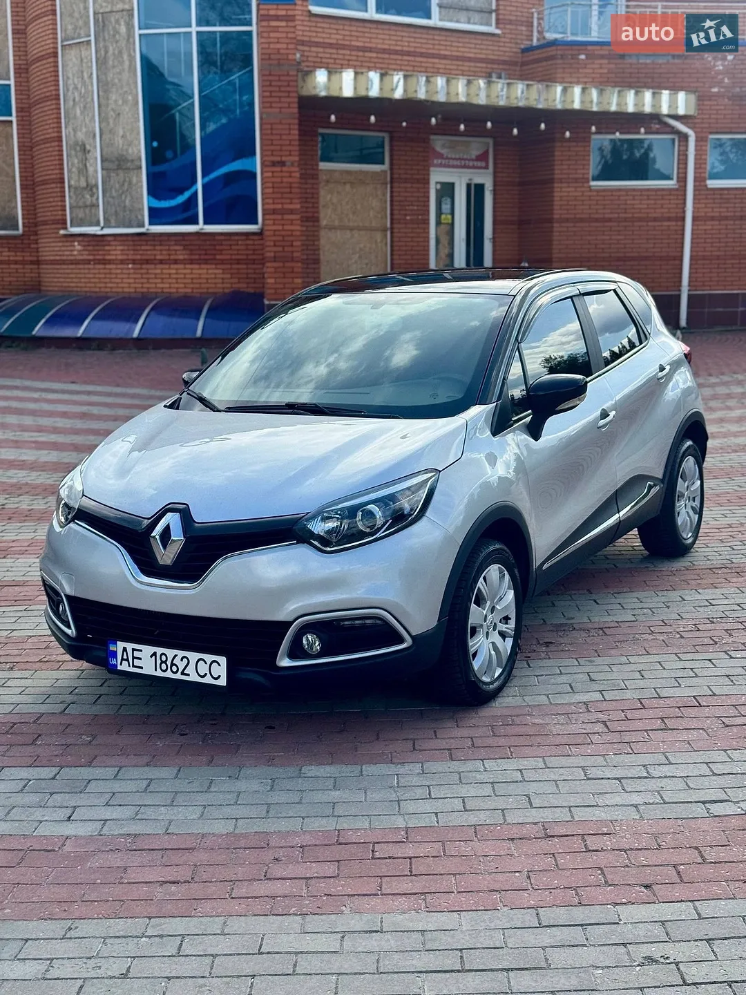 2017 Renault Captur - мініатюра 2