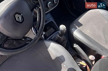 Позашляховик / Кросовер Renault Captur 2014 в Рівному