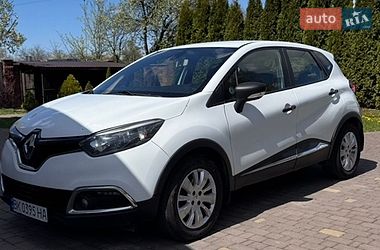 Позашляховик / Кросовер Renault Captur 2014 в Рівному