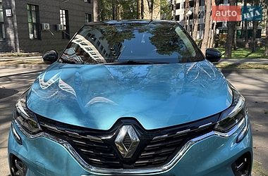 Позашляховик / Кросовер Renault Captur 2021 в Броварах