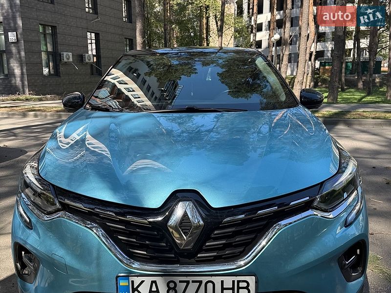 Renault Captur 2021