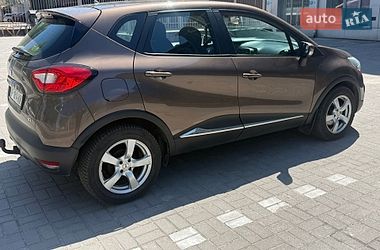 Позашляховик / Кросовер Renault Captur 2013 в Запоріжжі