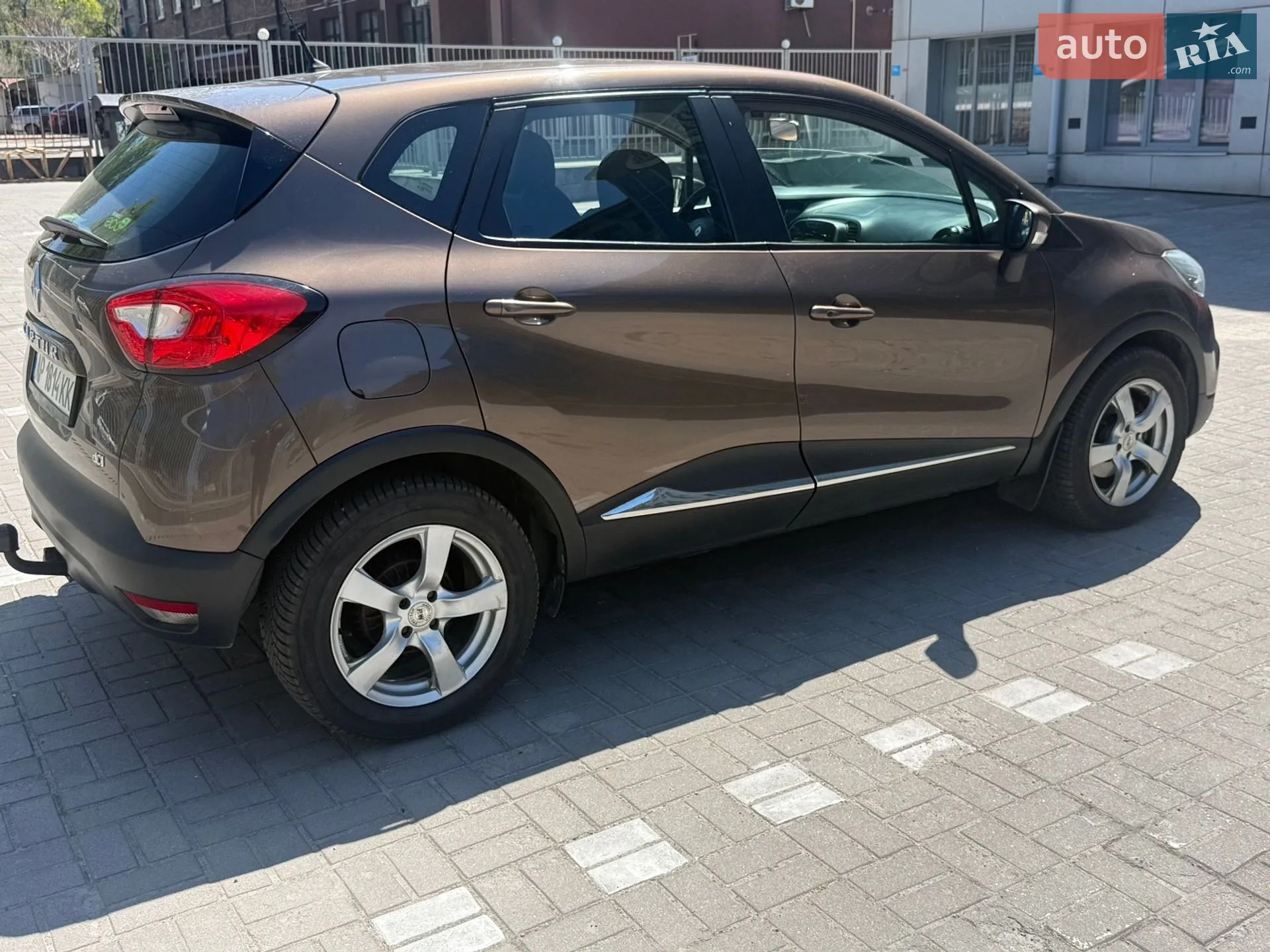 2013 Renault Captur - мініатюра 4