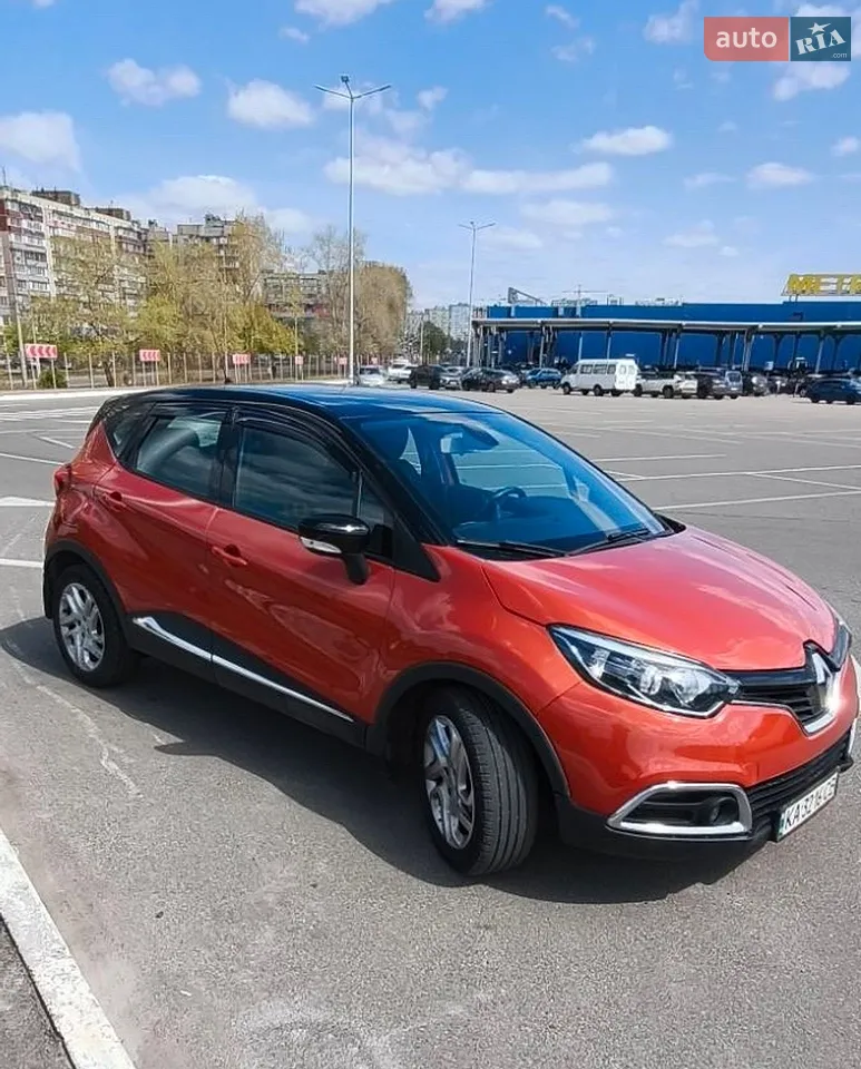 2015 Renault Captur - мініатюра 26