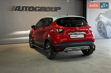 Внедорожник / Кроссовер Renault Captur 2017 в Одессе