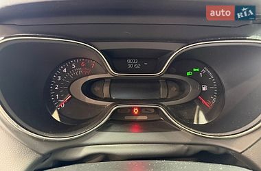 Внедорожник / Кроссовер Renault Captur 2017 в Одессе