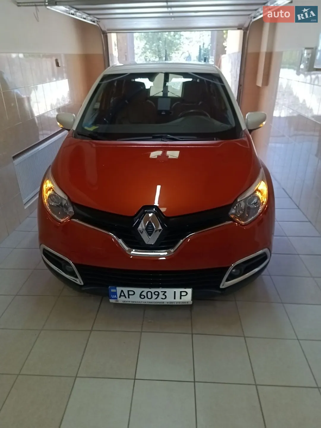 2015 Renault Captur - мініатюра 6
