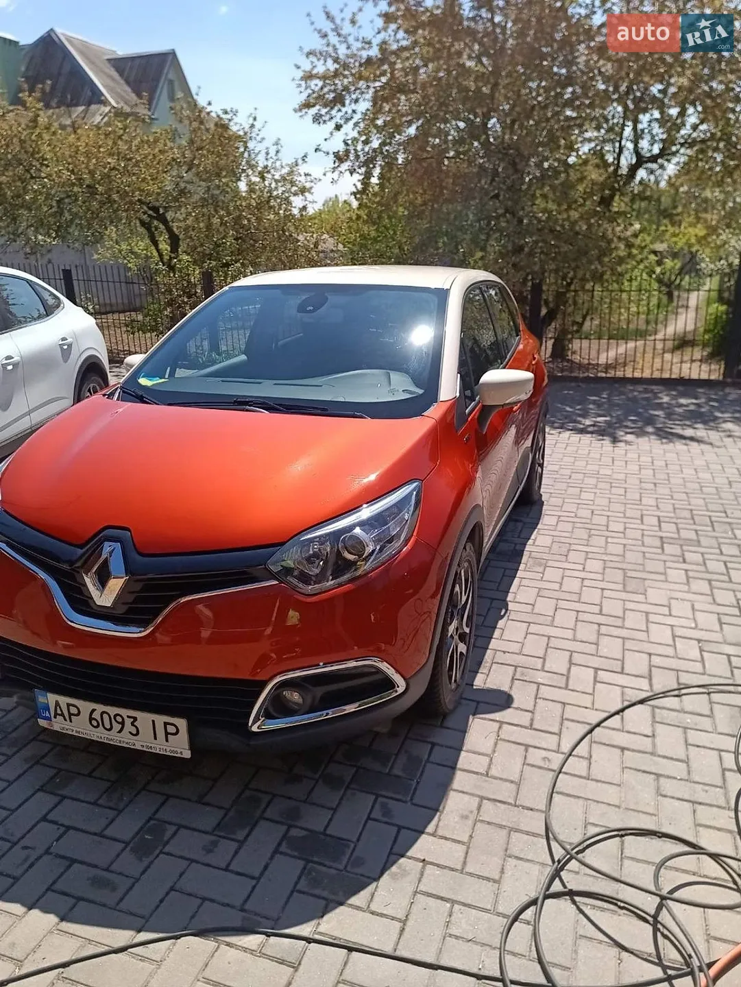 2015 Renault Captur - мініатюра 3