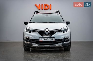 Внедорожник / Кроссовер Renault Captur 2019 в Киеве