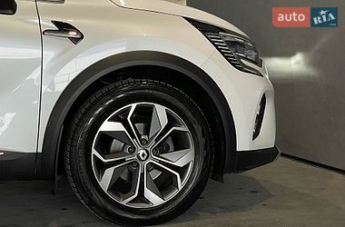 Внедорожник / Кроссовер Renault Captur 2021 в Одессе