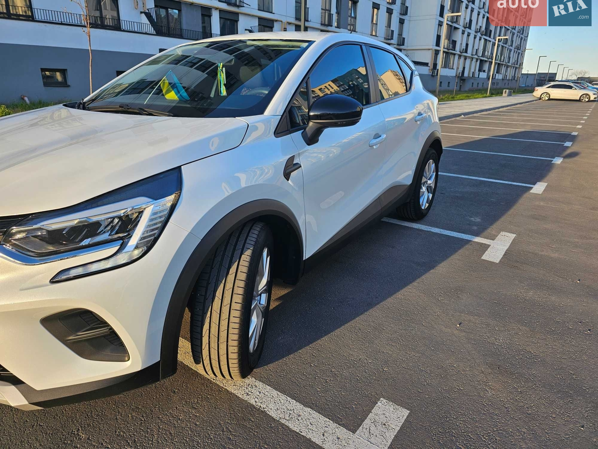 2021 Renault Captur - фото 1