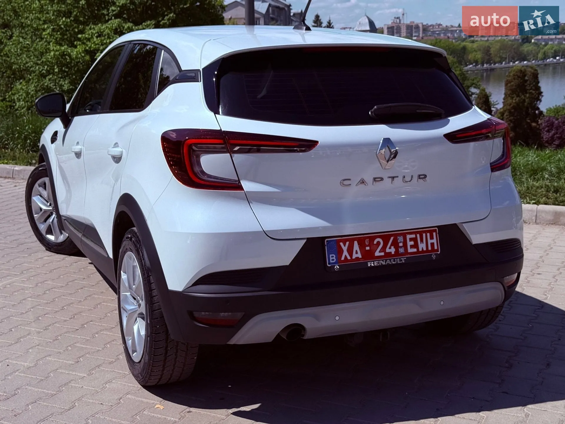 2020 Renault Captur - мініатюра 15