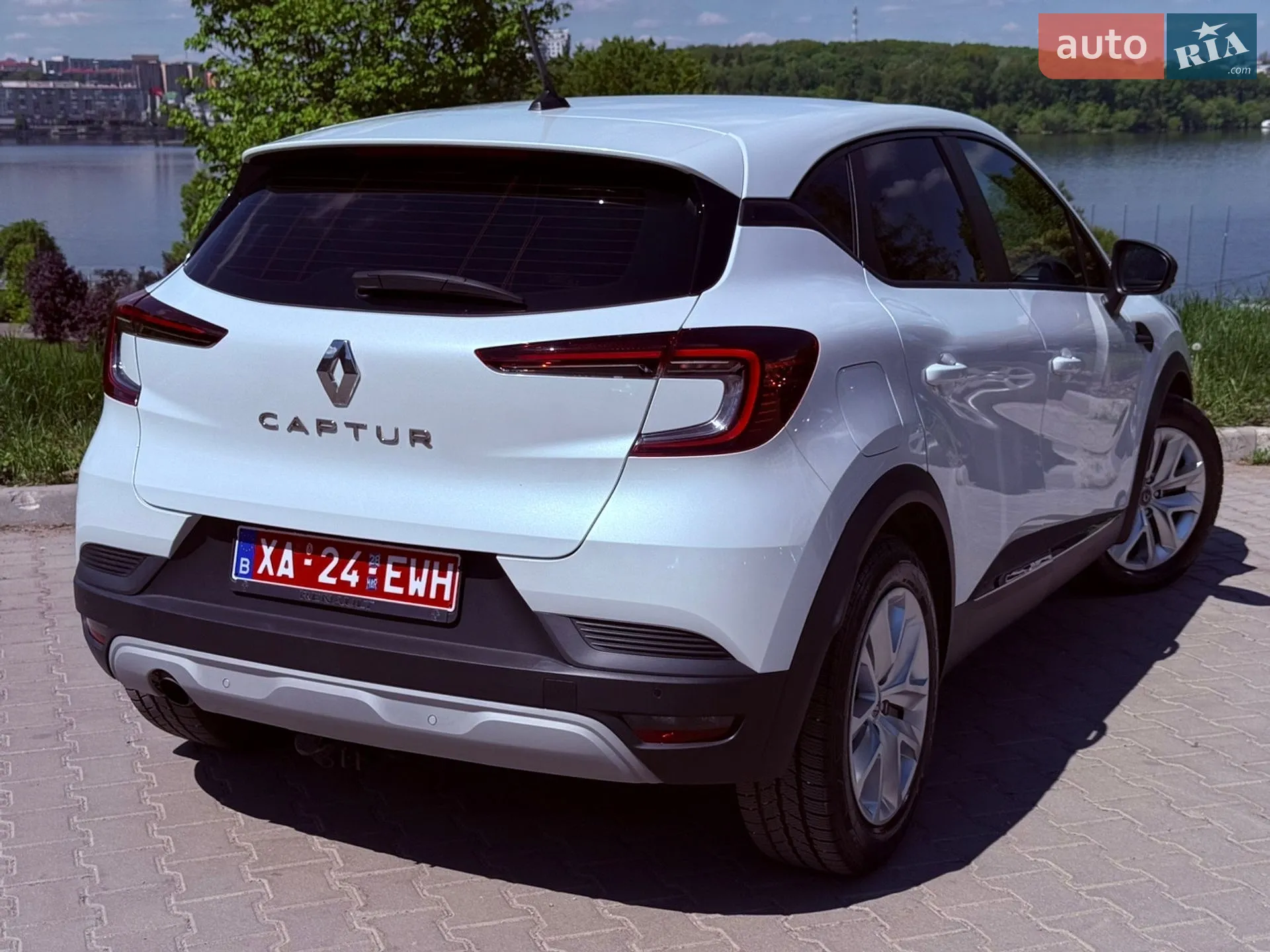 2020 Renault Captur - мініатюра 32
