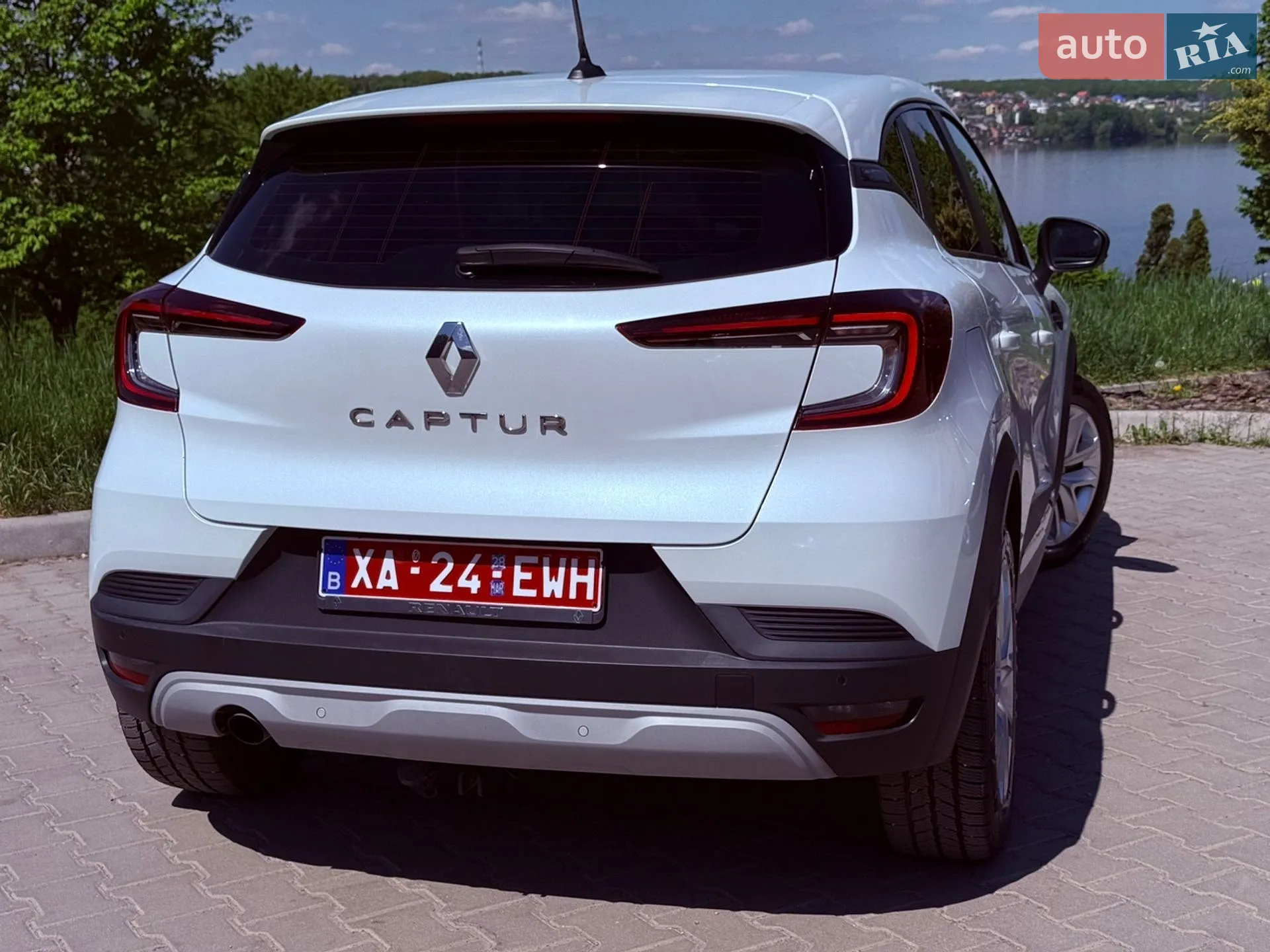 2020 Renault Captur - мініатюра 35