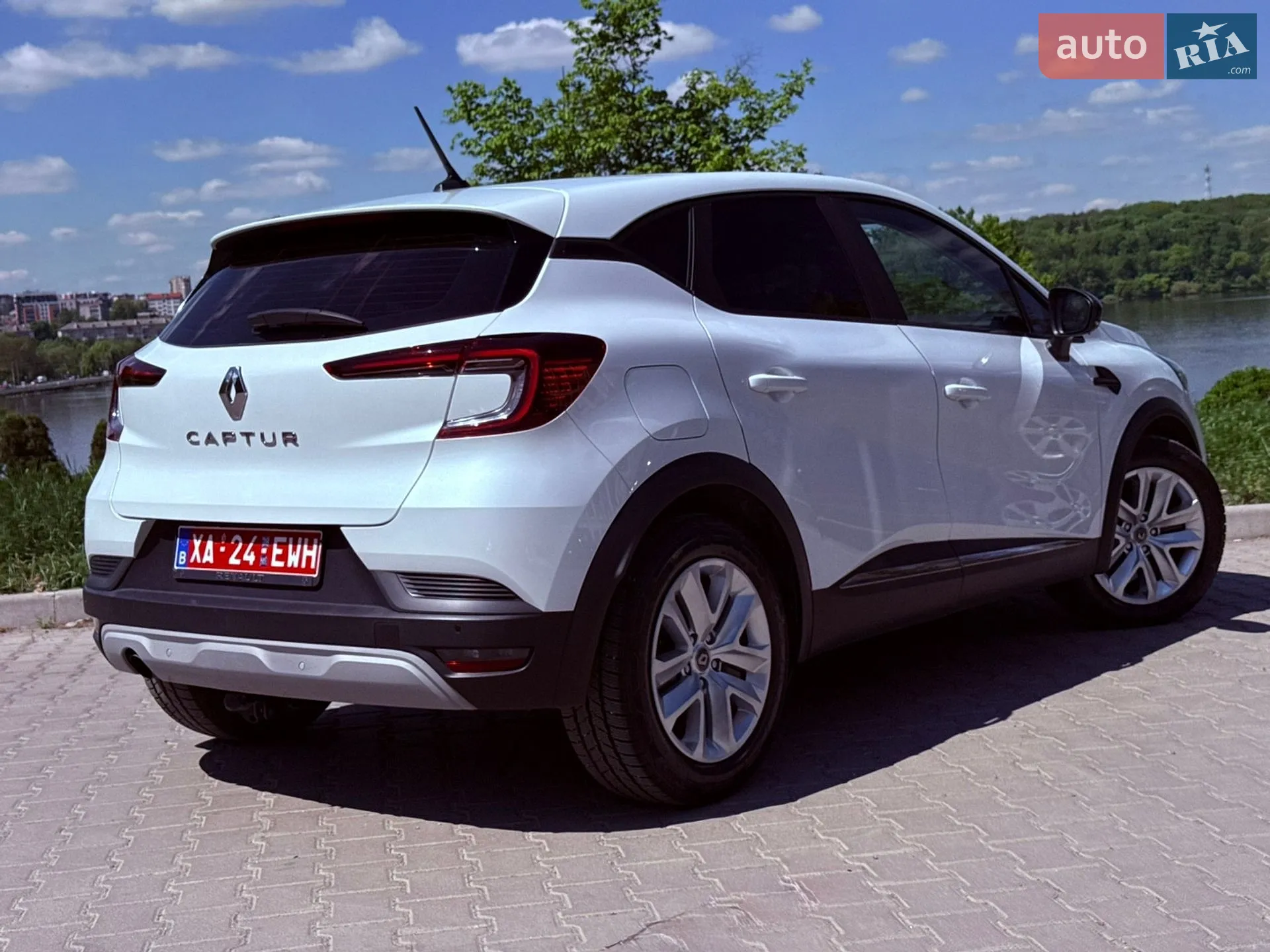 2020 Renault Captur - мініатюра 39