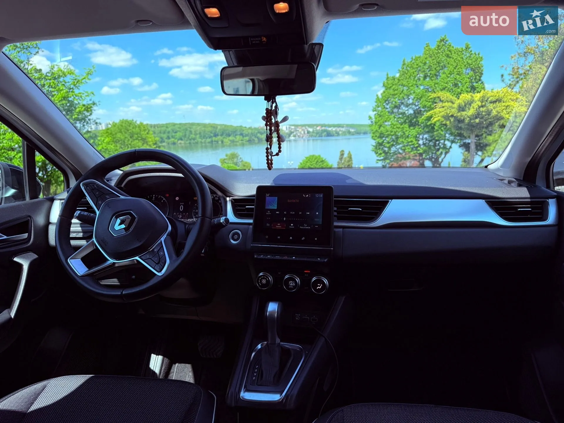 2020 Renault Captur - мініатюра 52
