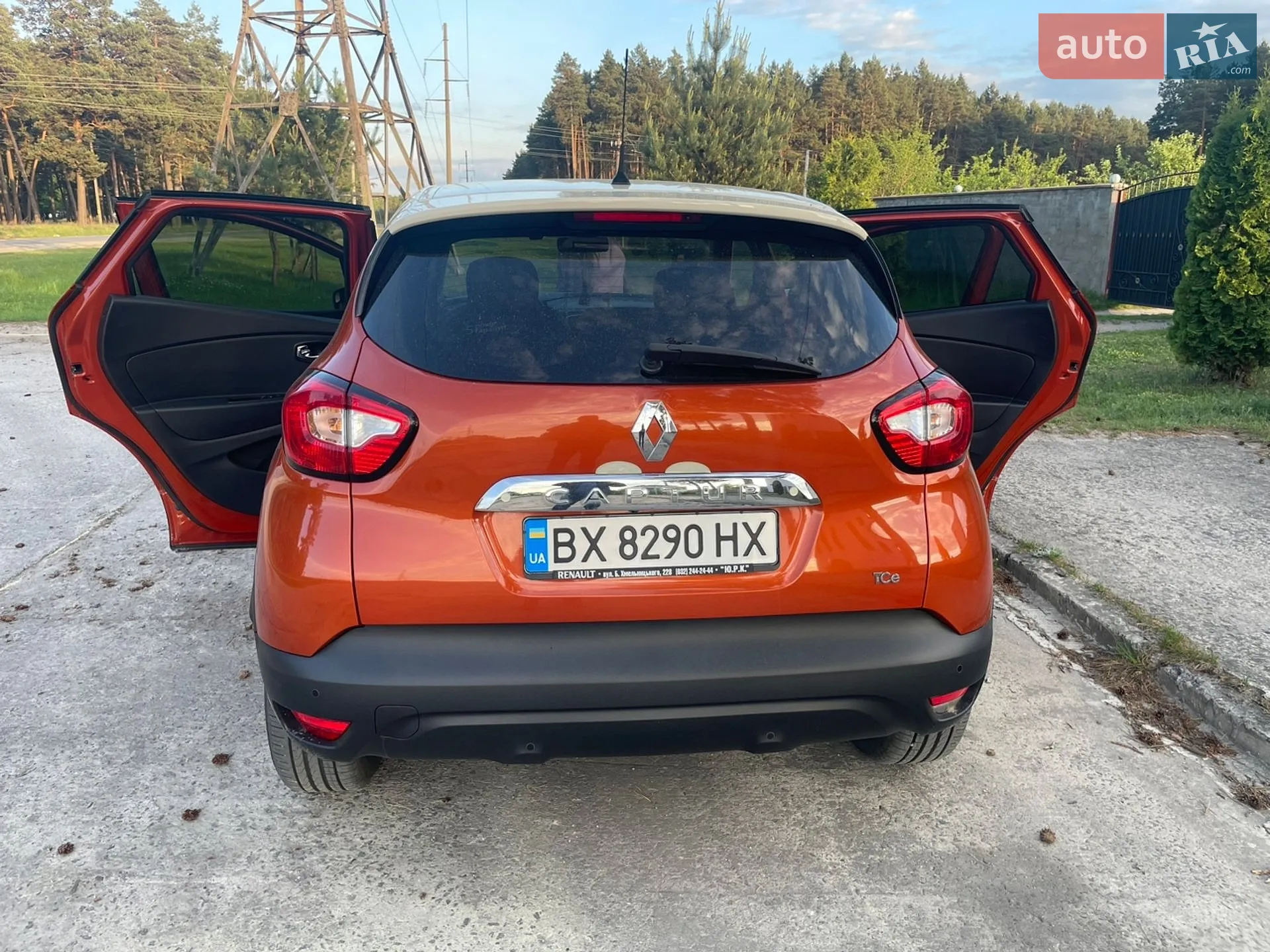 2015 Renault Captur - мініатюра 15