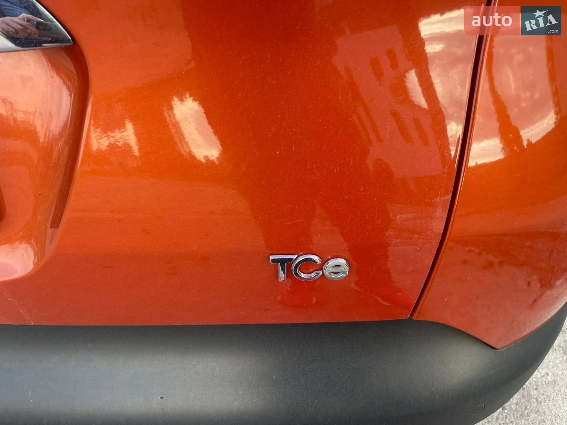 2015 Renault Captur - мініатюра 19
