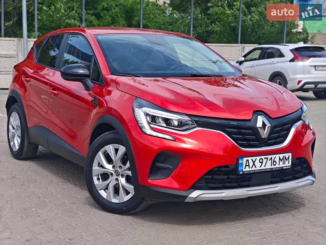 2021 Renault Captur - мініатюра 12