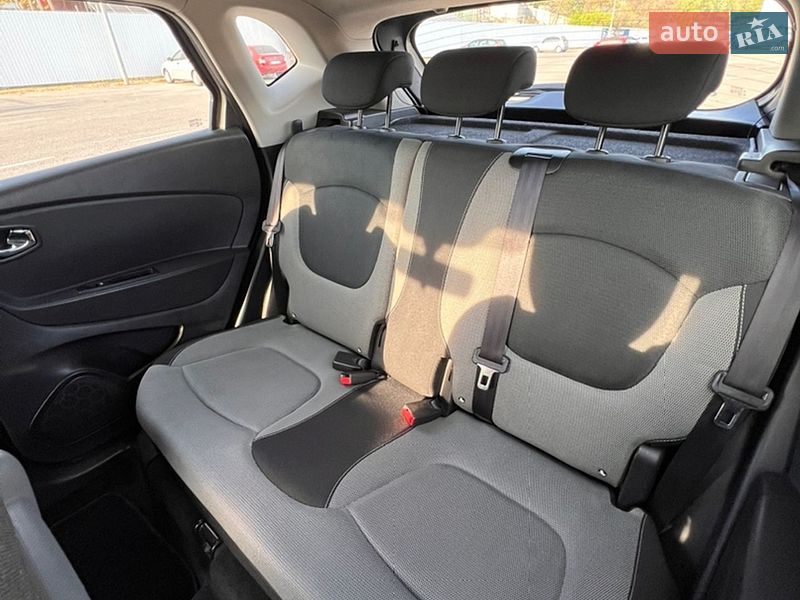 Внедорожник / Кроссовер Renault Captur 2013 в Ужгороде