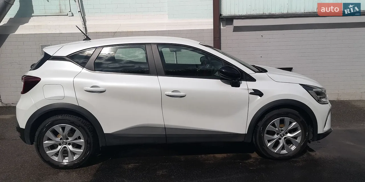 2021 Renault Captur - мініатюра 13