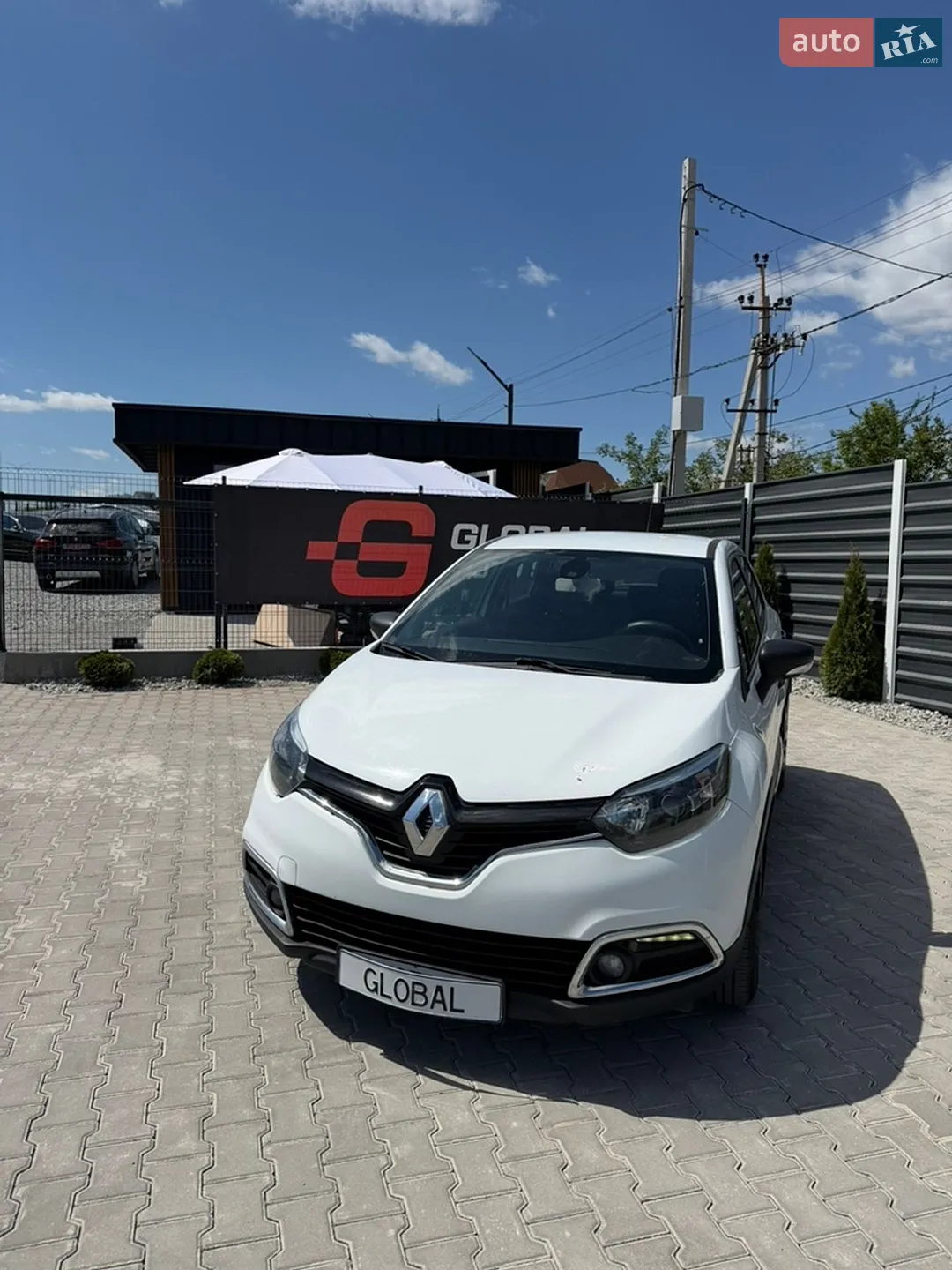 2014 Renault Captur - мініатюра 2